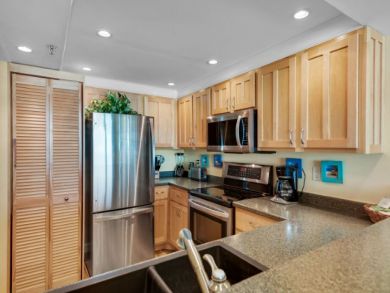 Fort Walton Beach Vacation Condo Rental Sleeps Four Guests